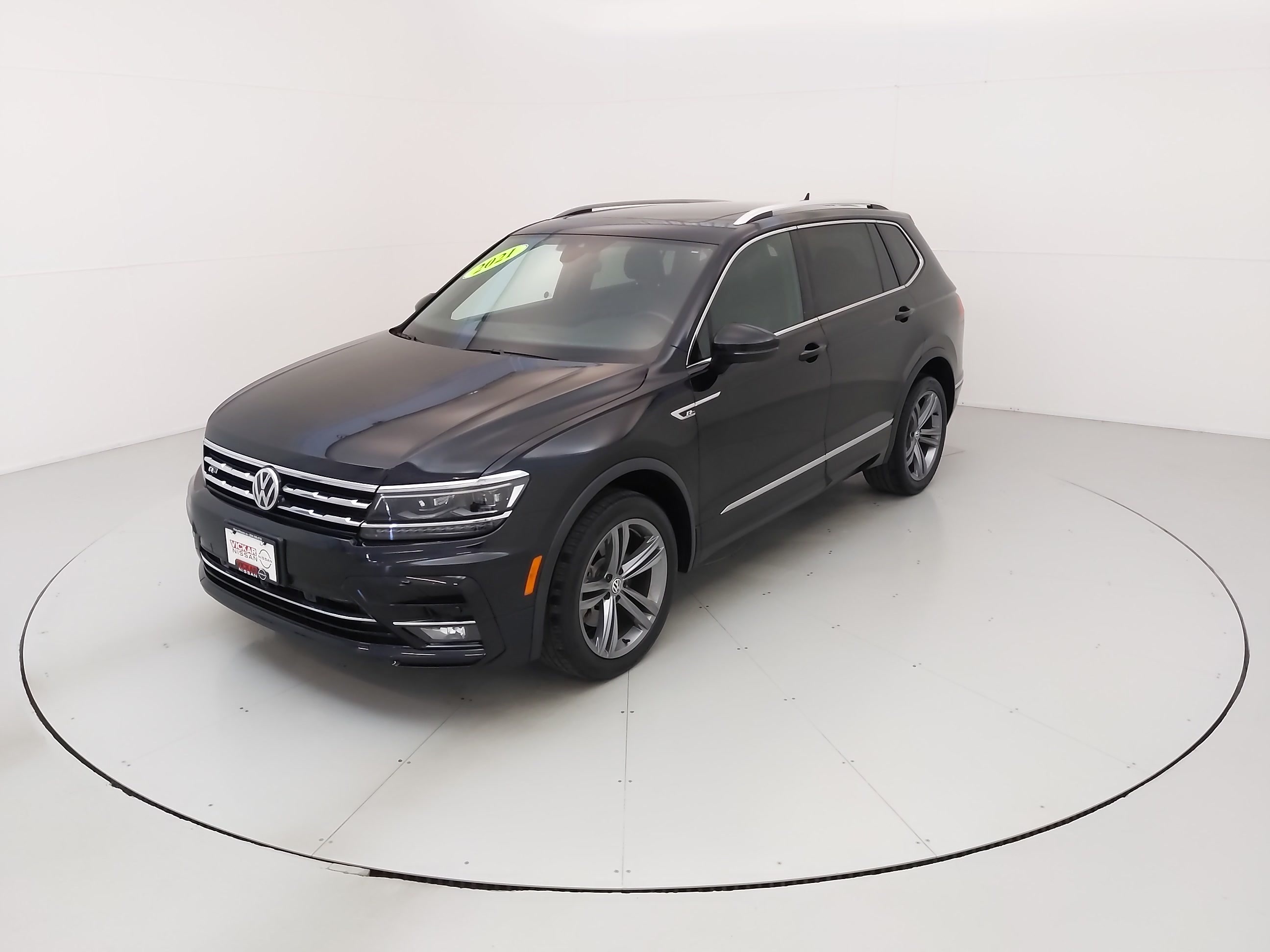 Volkswagen Tiguan 2021