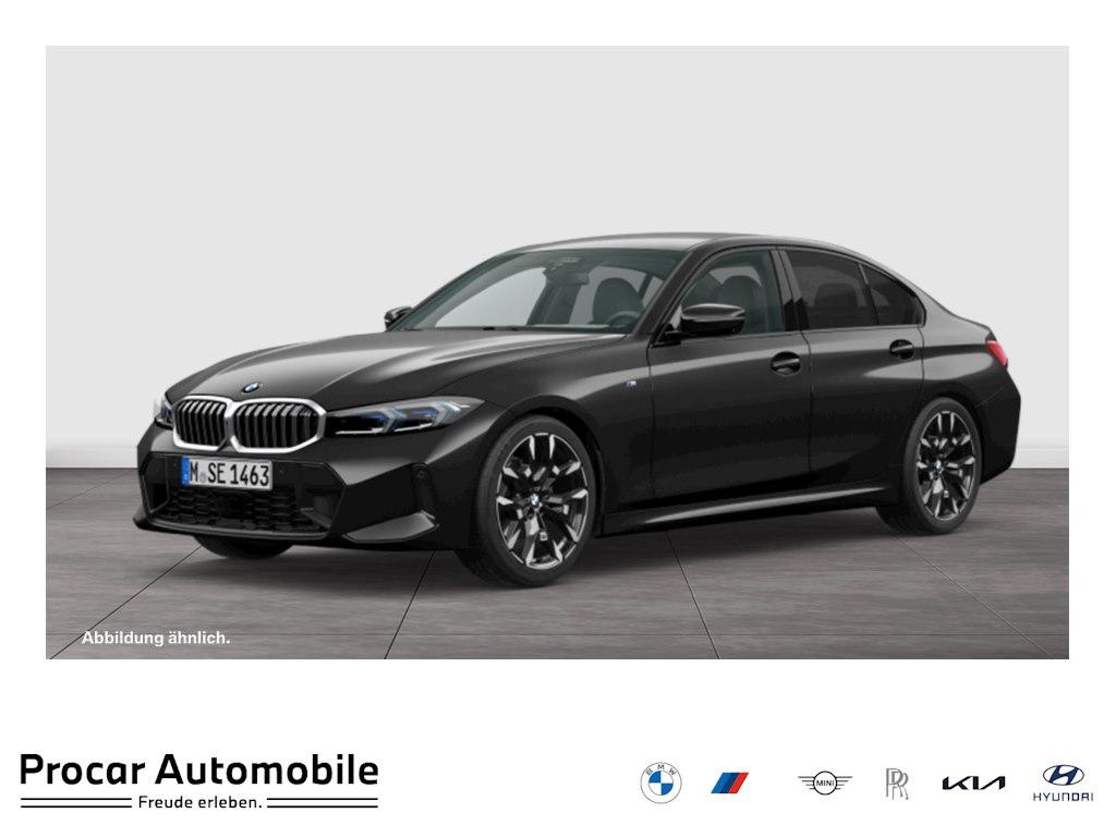 BMW 330 2025