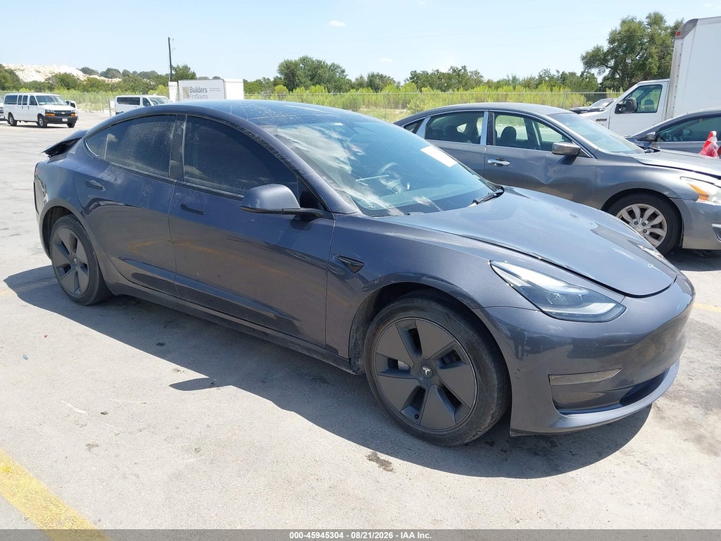 Tesla Model 3 2023