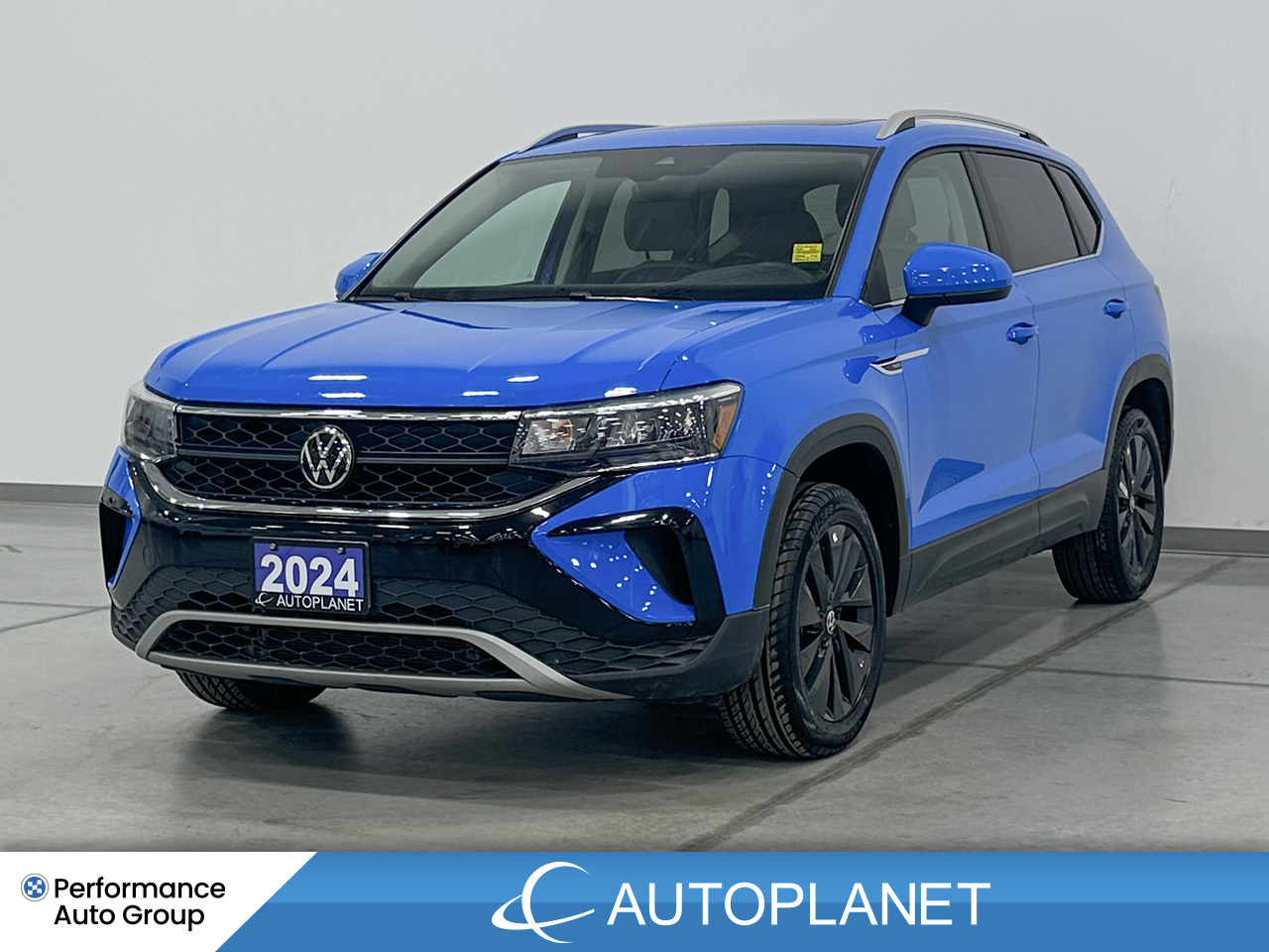 Volkswagen Taos 2024