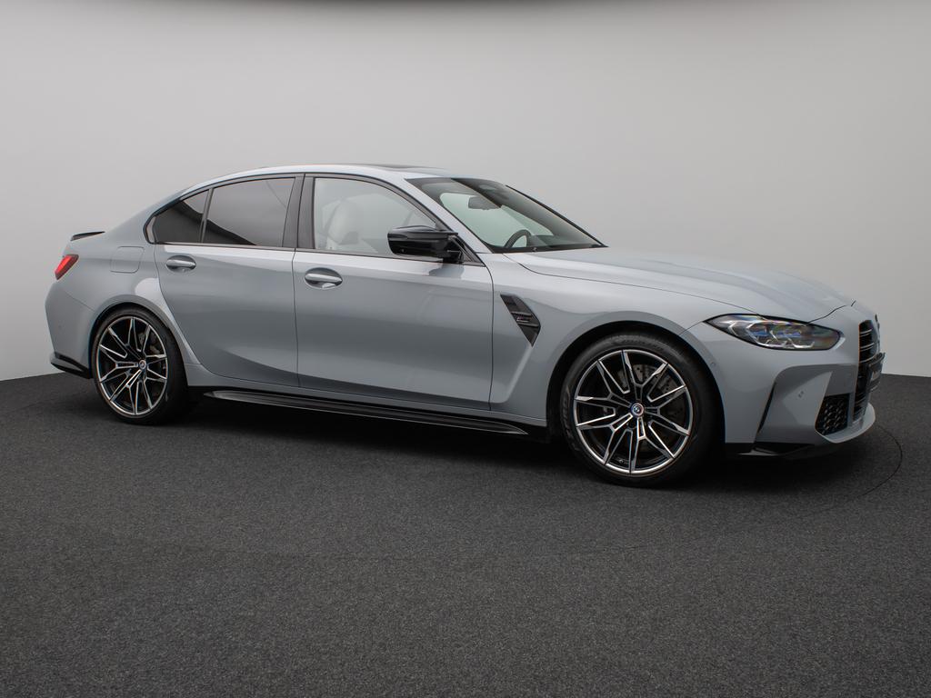 BMW M3 2022