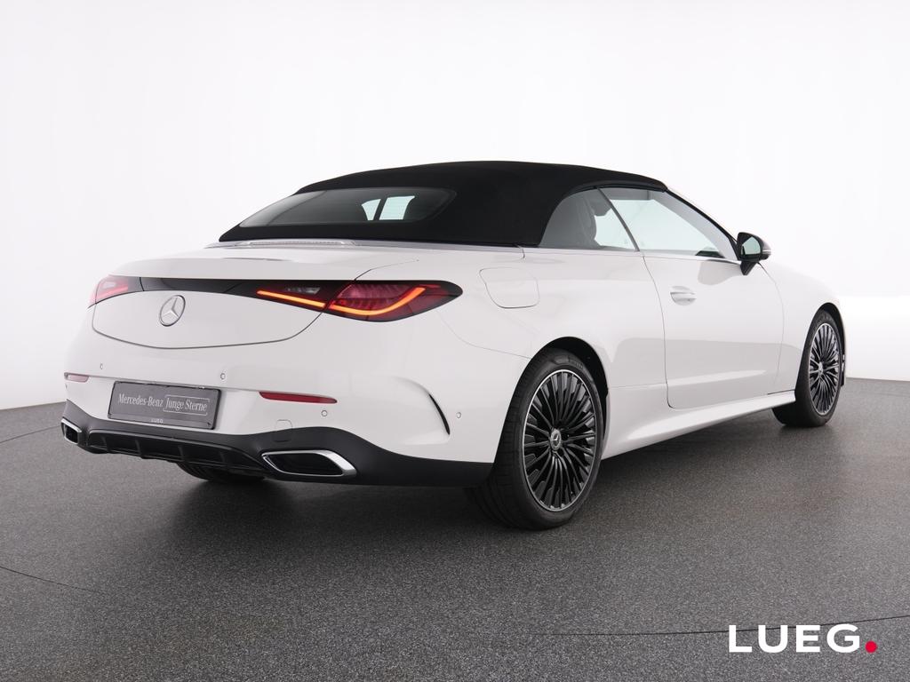 Mercedes-Benz CLE 200 2025