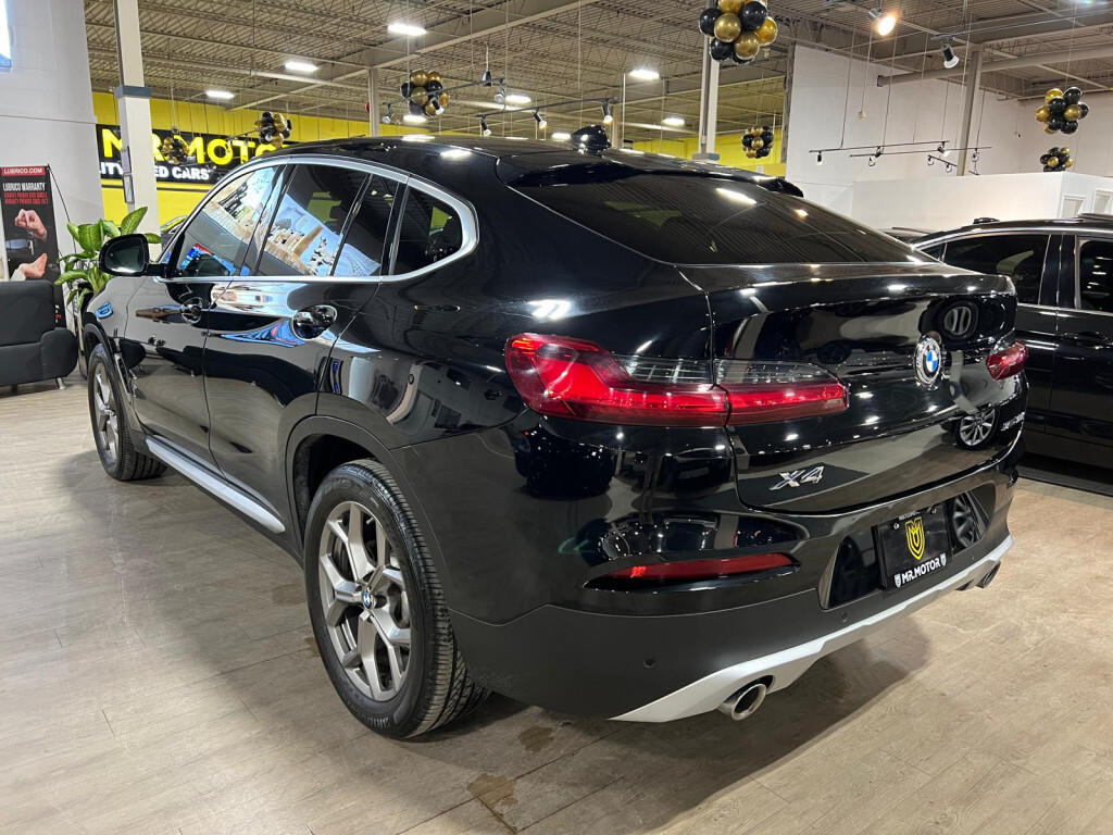 BMW X4 2021