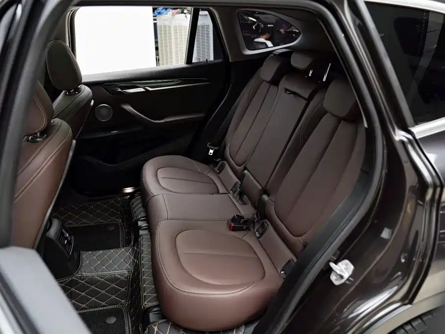 BMW X1 2022