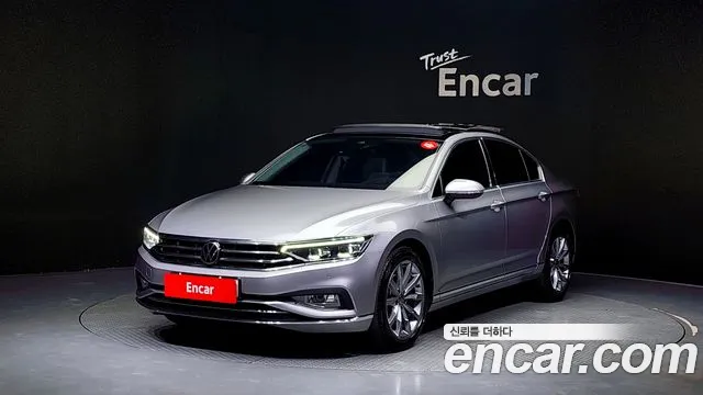 Volkswagen Passat 2022