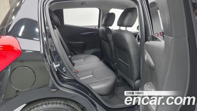 Chevrolet Spark 2021