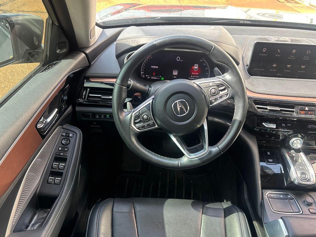 Acura MDX 2022