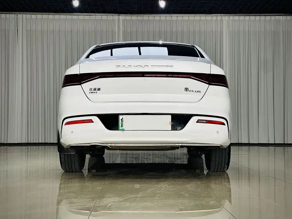 BYD Qin 2024