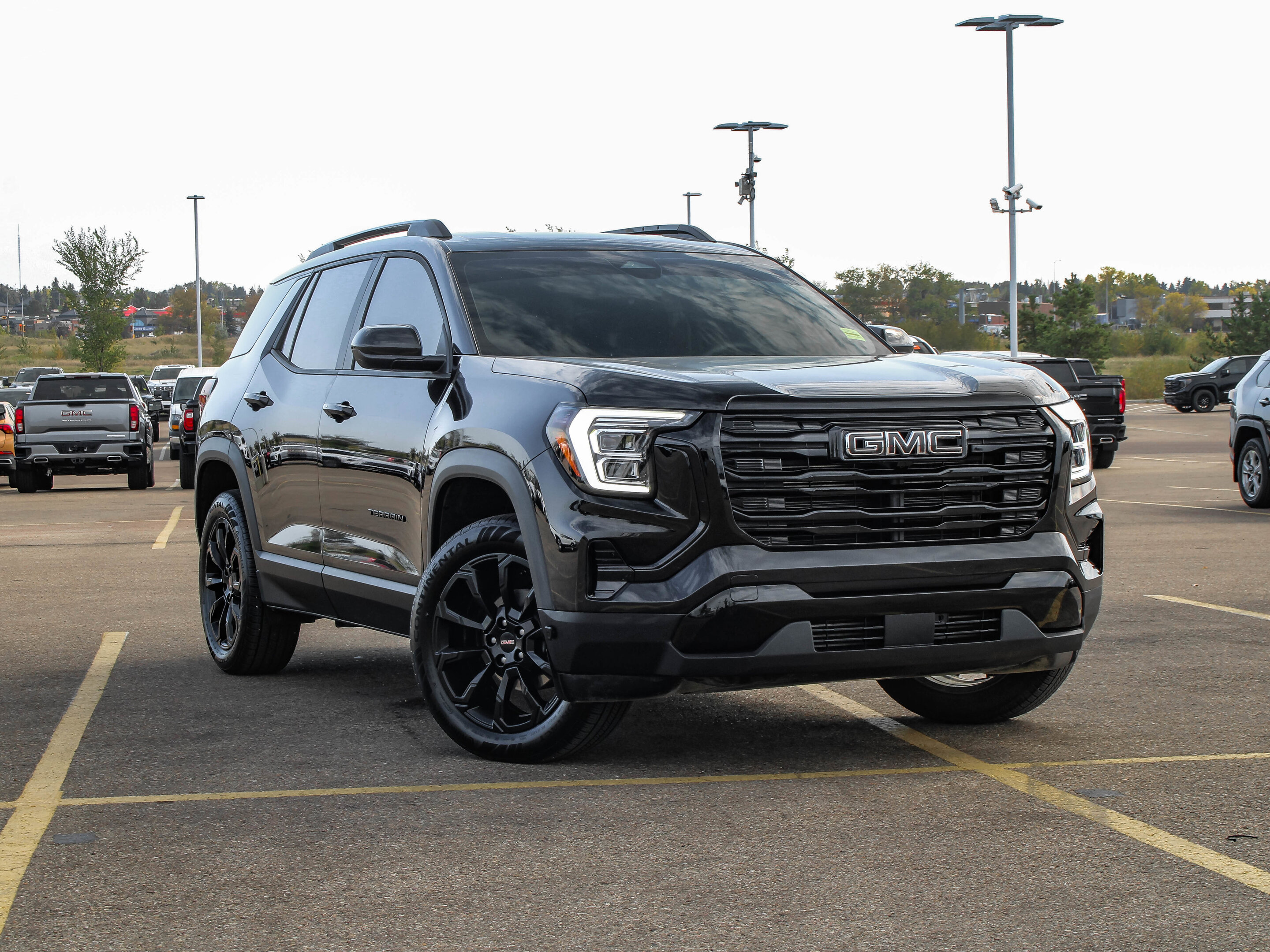 GMC Terrain 2025
