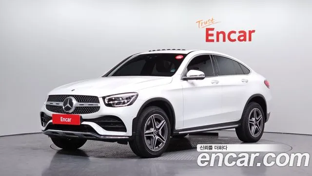 Mercedes-Benz GLC 2022