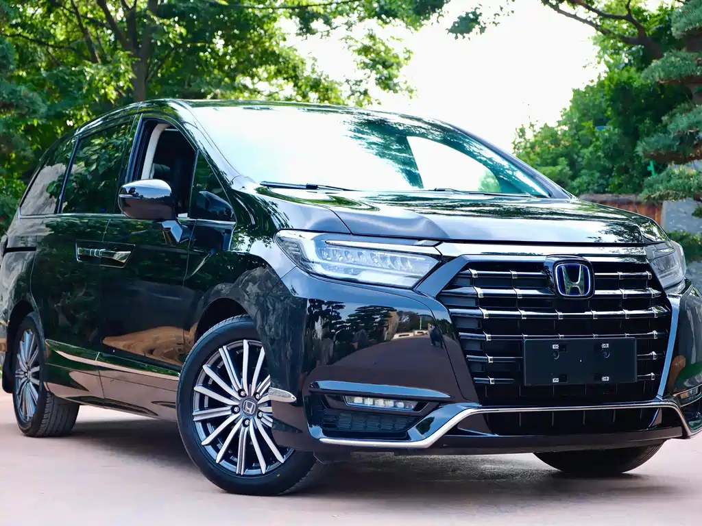 Honda Elysion 2023