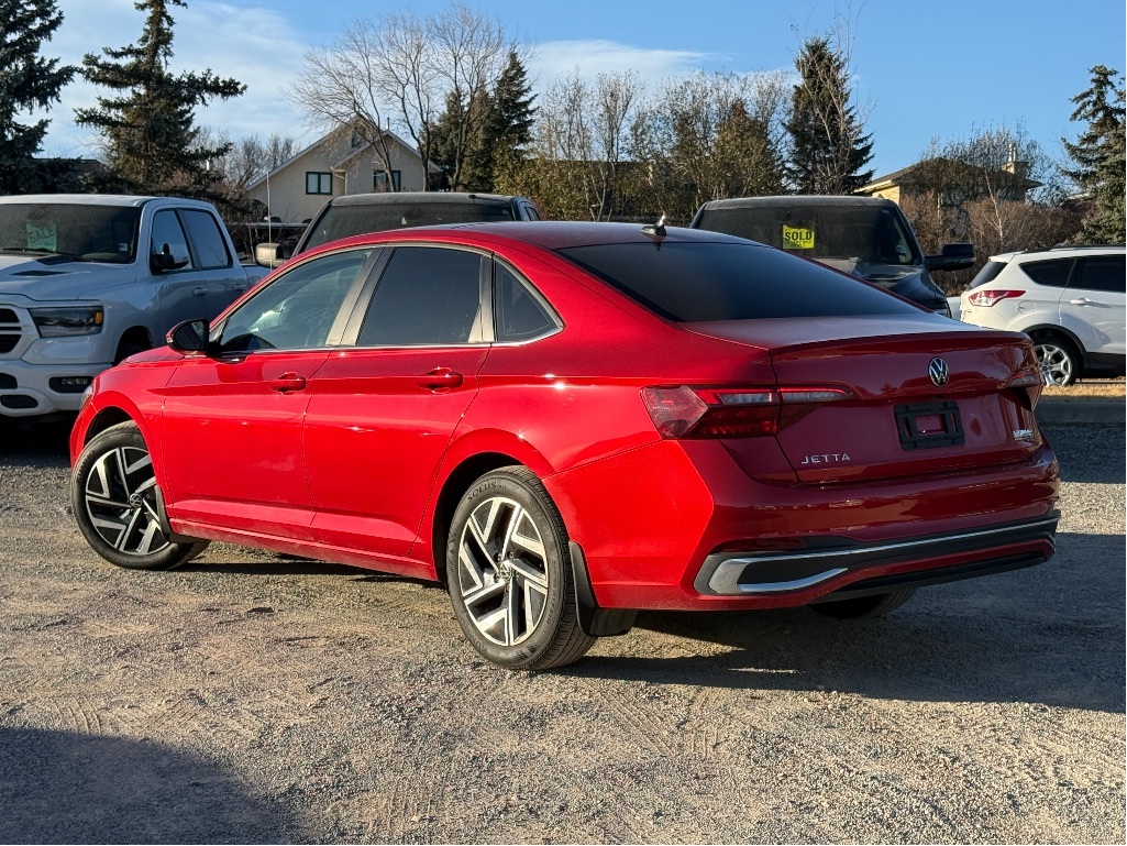 Volkswagen Jetta 2024