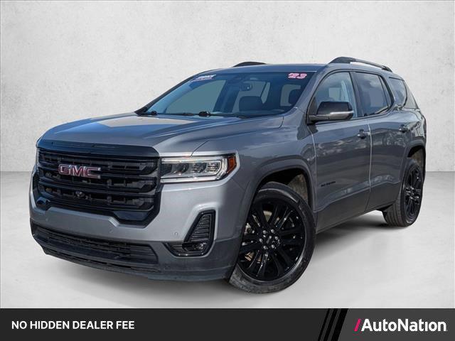 GMC Acadia 2023