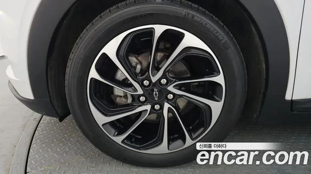 Chevrolet Bolt EUV 2022