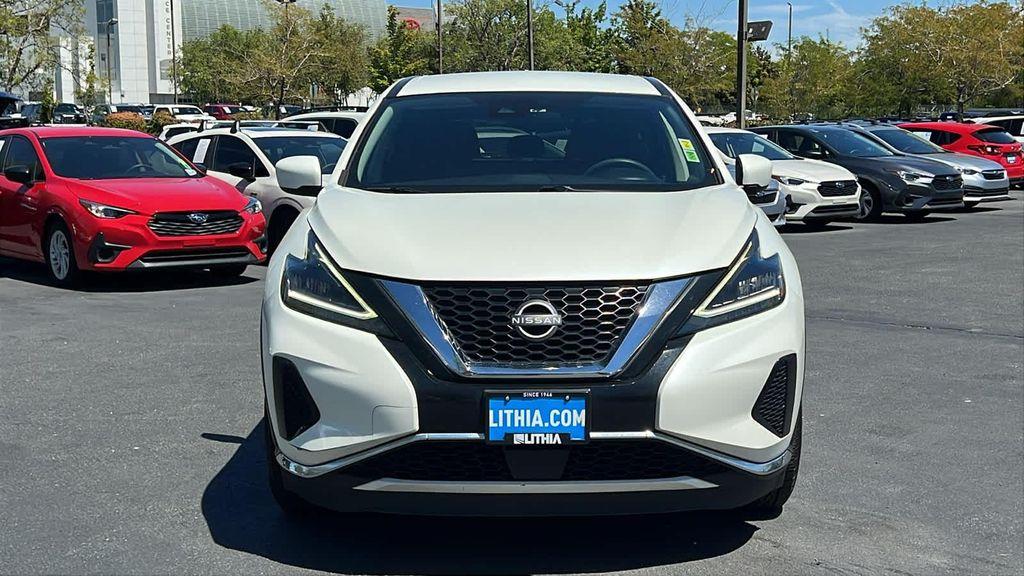 Nissan Murano 2023