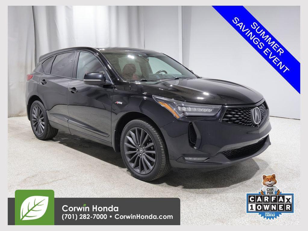 Acura RDX 2023