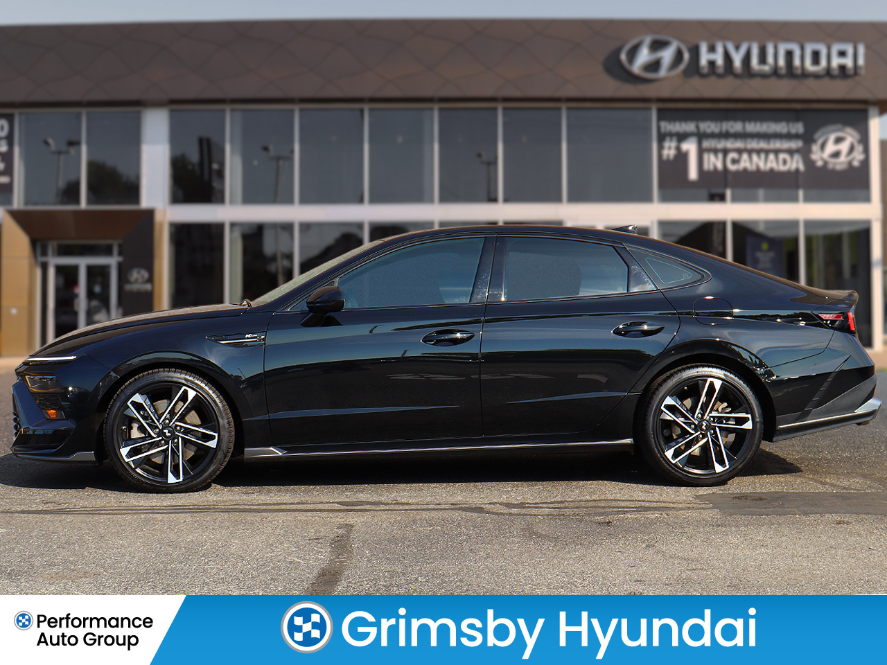Hyundai Sonata 2025