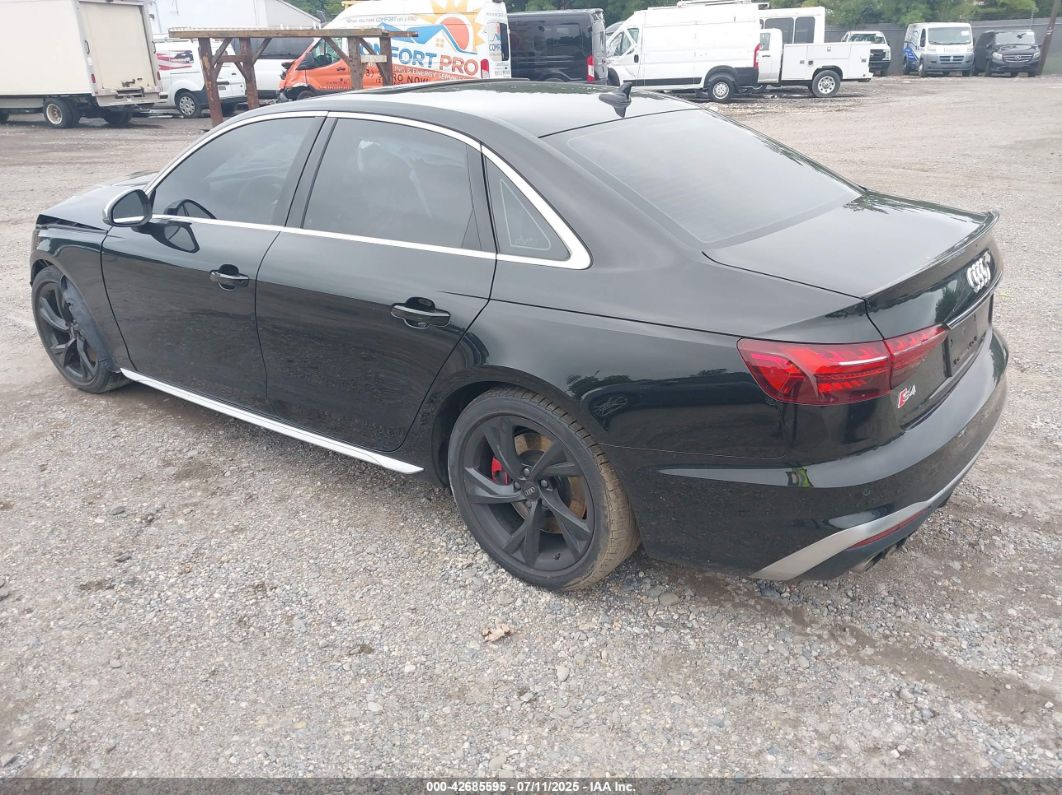 Audi S4 2020