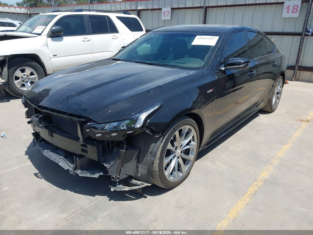 Cadillac CT5-V 2023