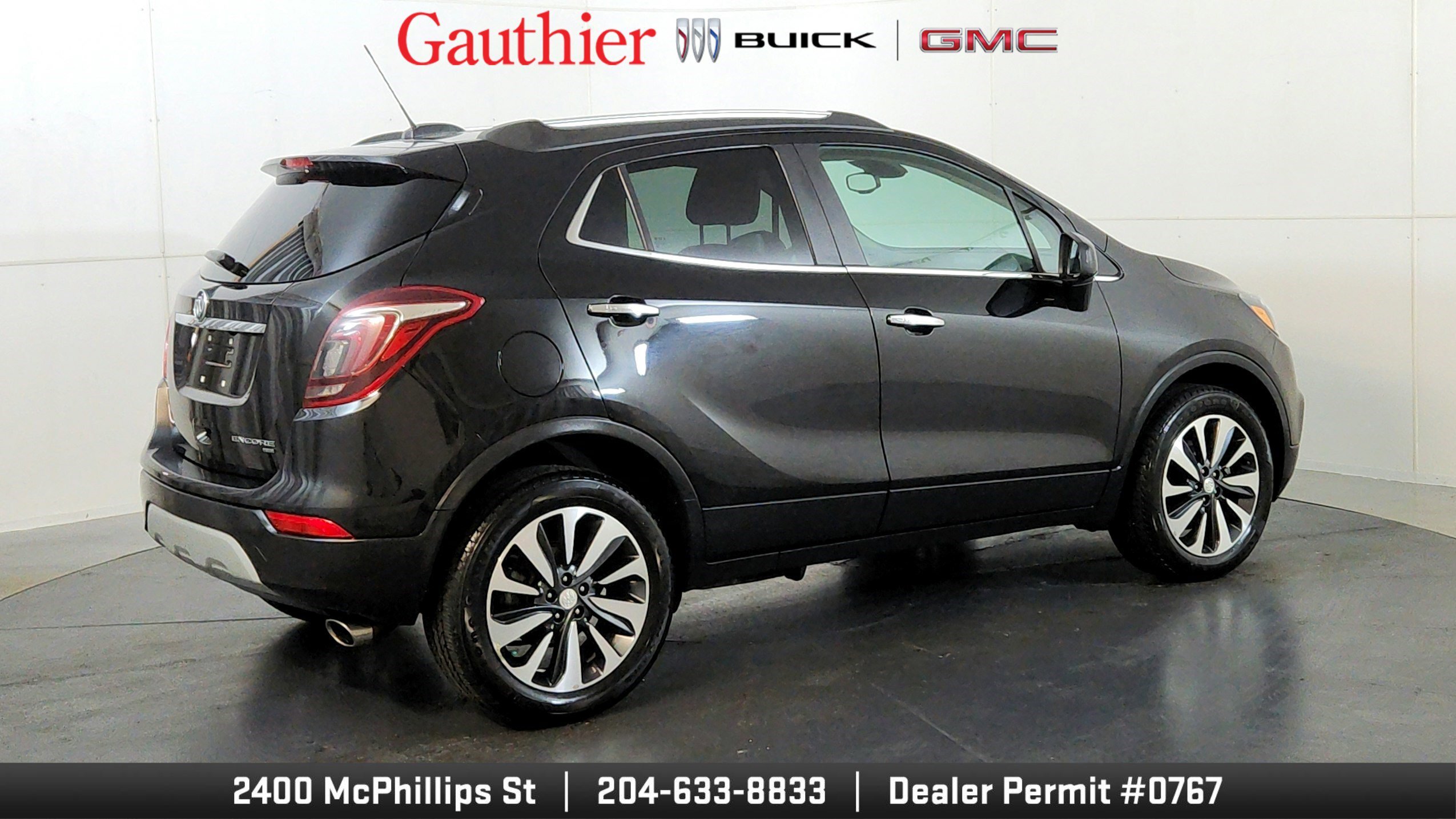 Buick Encore 2021