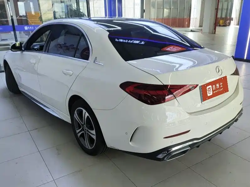 Mercedes-Benz C-Класс 2021