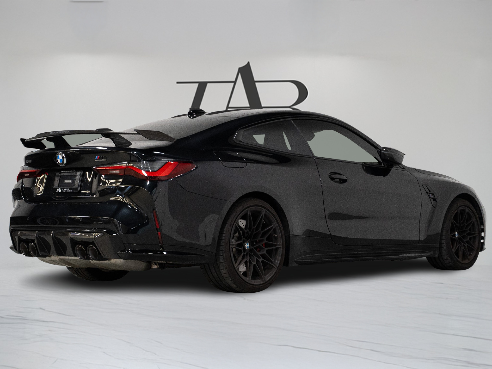 BMW M4 2023