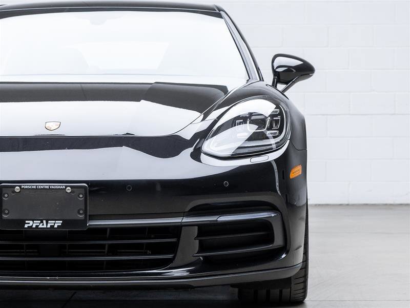 Porsche Panamera 2020