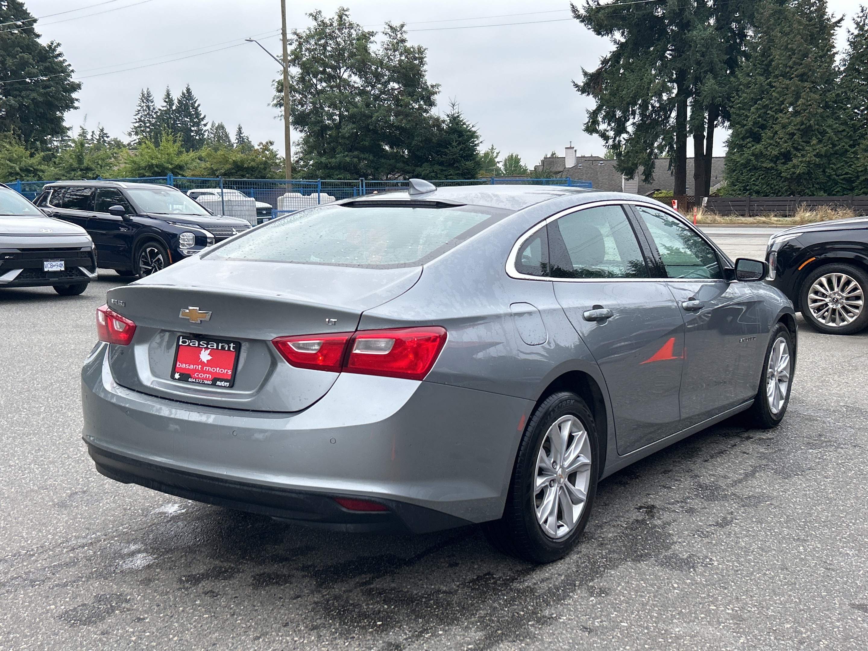 Chevrolet Malibu 2024