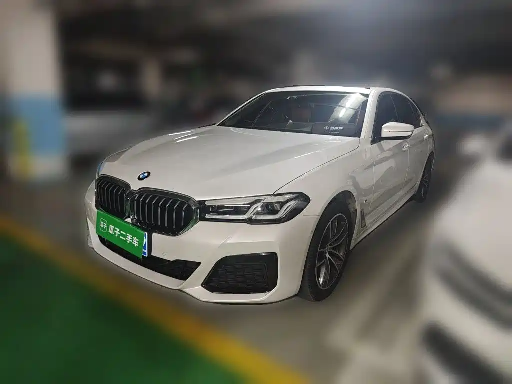 BMW 5 серии 2023