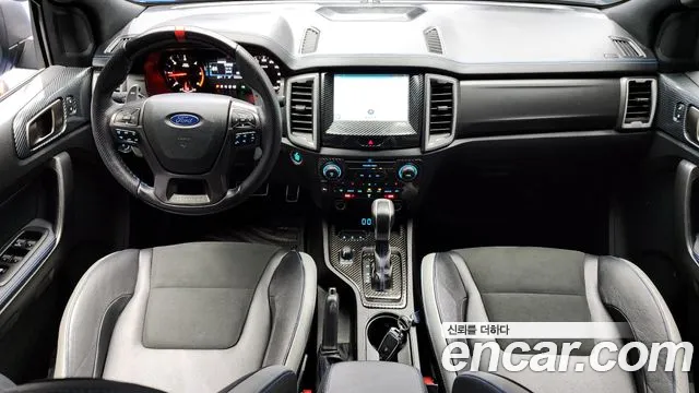 Ford Ranger 2021