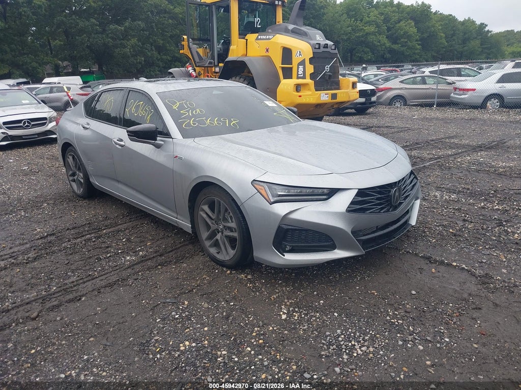 Acura TLX 2025