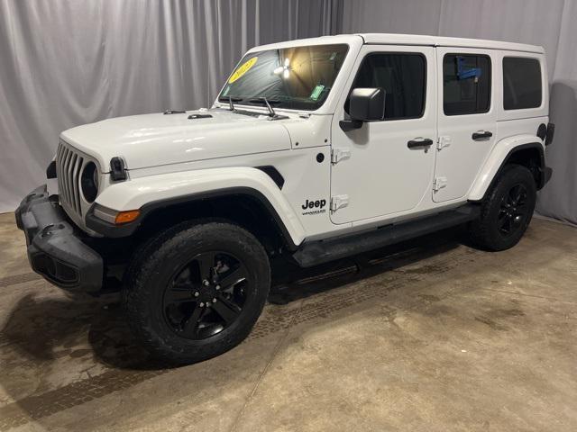 Jeep Wrangler 2022
