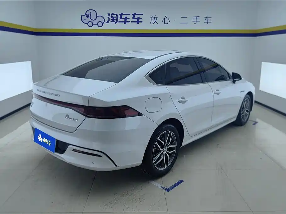 BYD Qin 2021