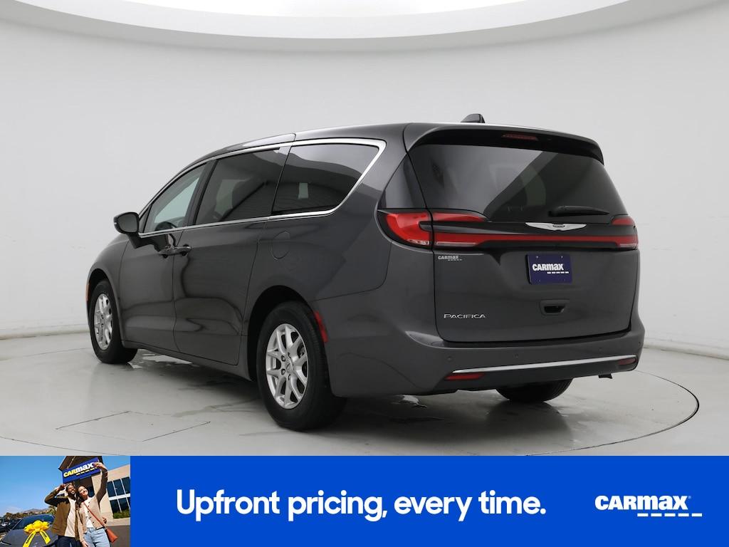 Chrysler Pacifica 2023