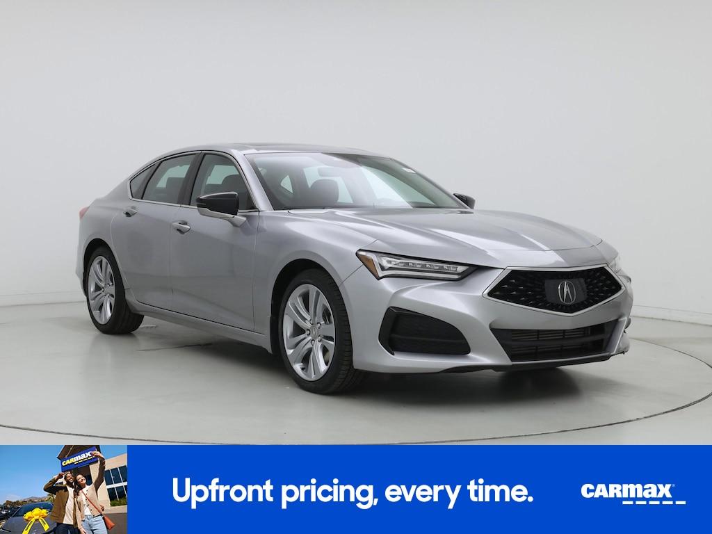 Acura TLX 2022