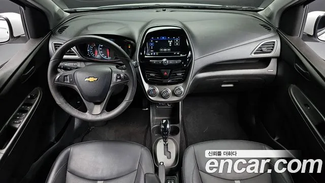 Chevrolet Spark 2022