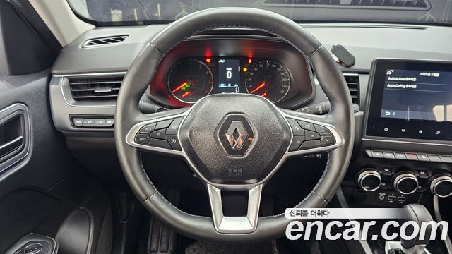 Renault Arkana 2022