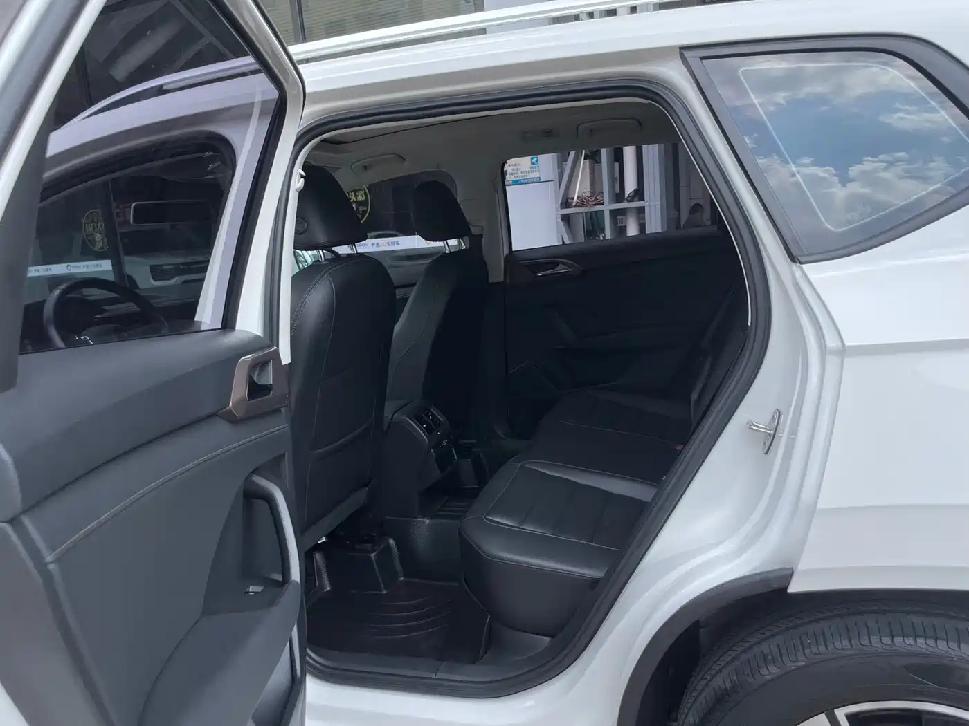 Volkswagen Tharu 2022