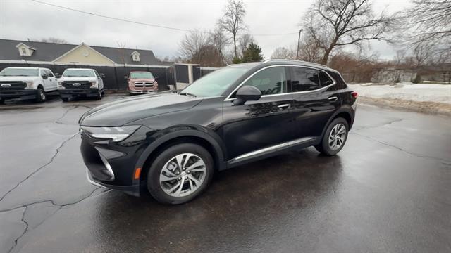 Buick Envision 2023