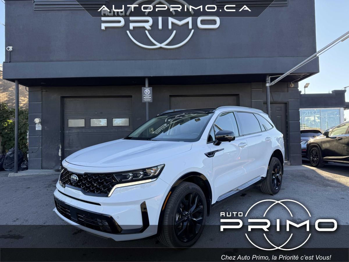 Kia Sorento 2021