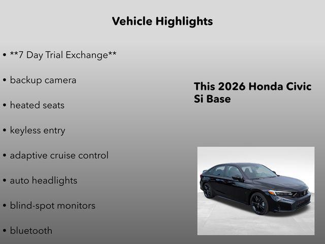 Honda Civic 2026