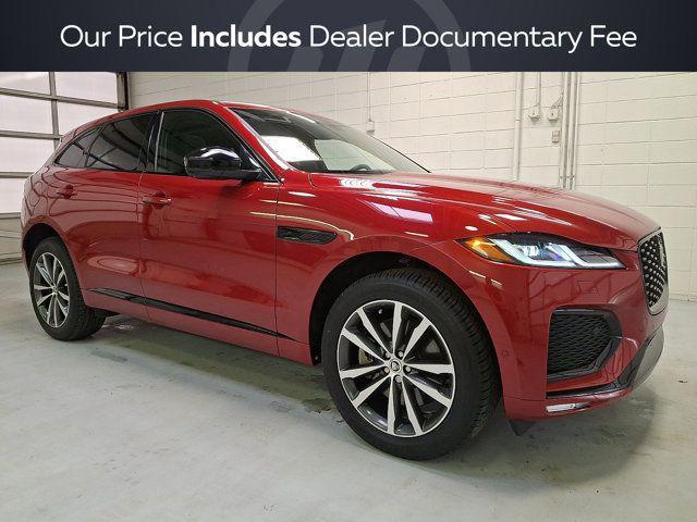 Jaguar F-Pace 2026