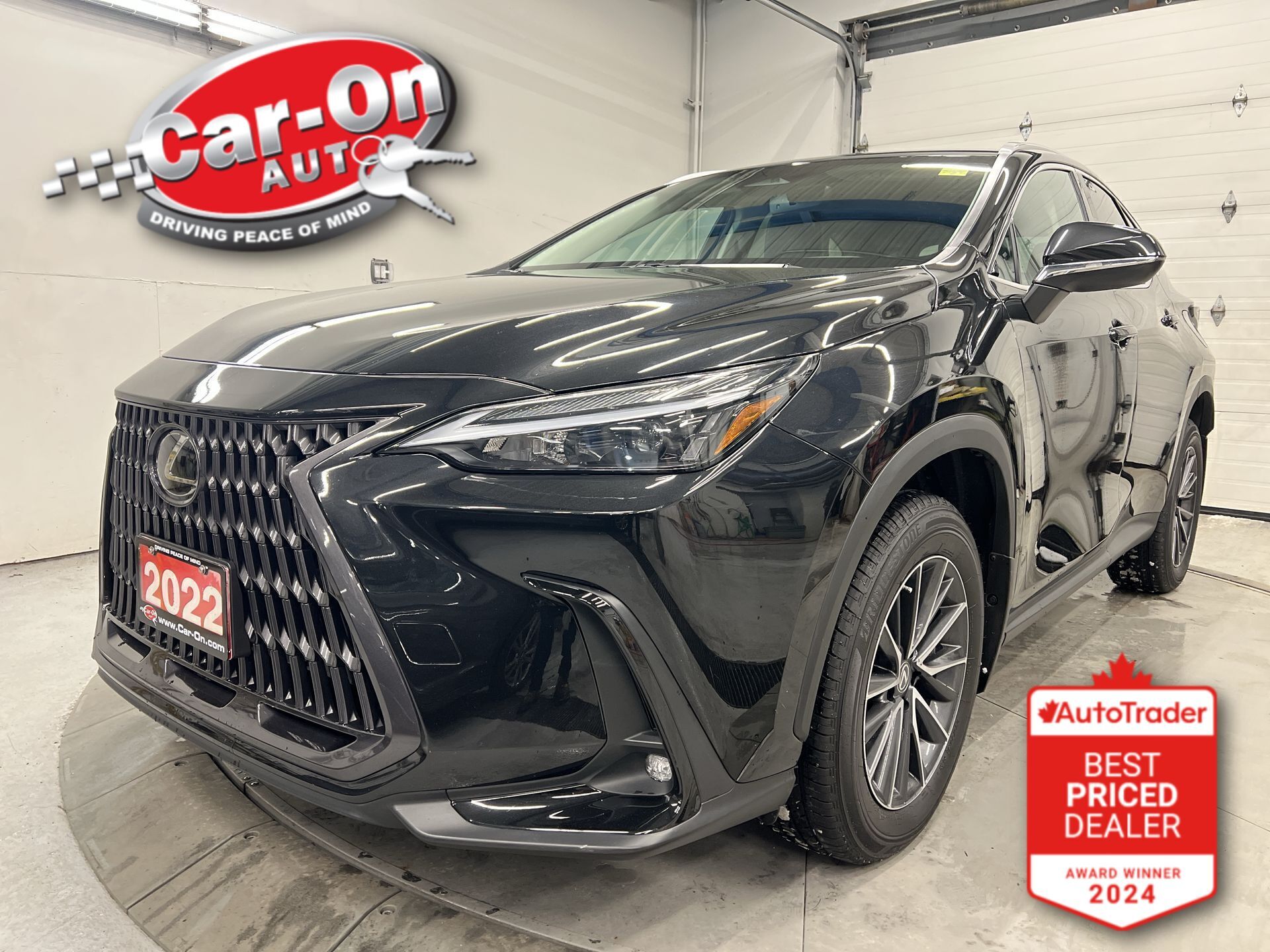 Lexus NX 2022