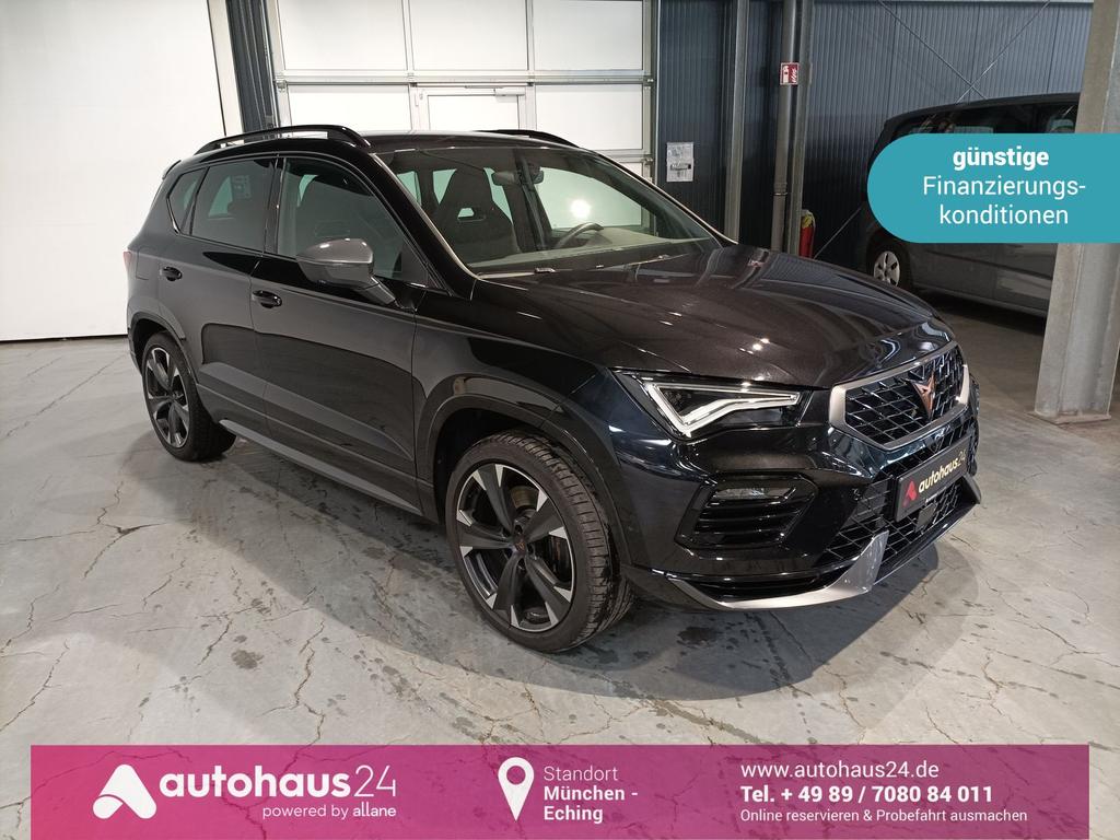 Cupra Ateca 2022
