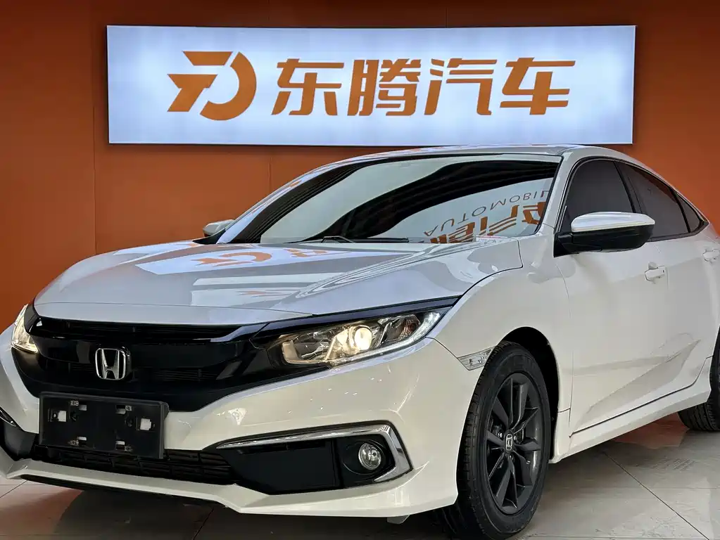 Honda Civic 2021