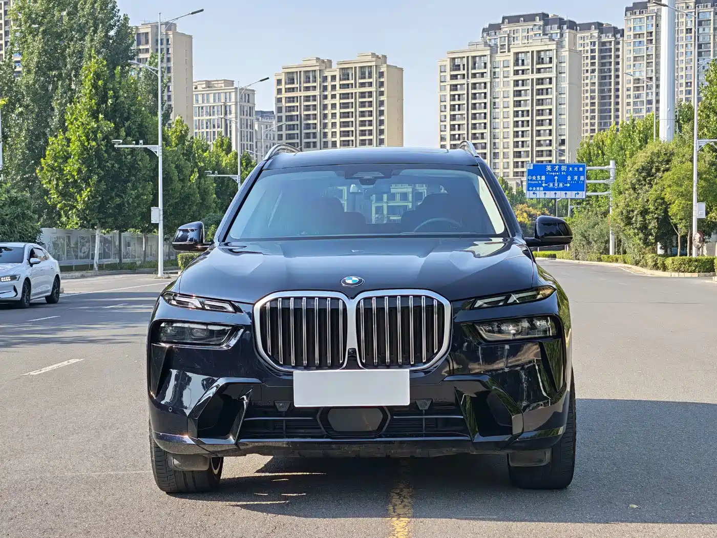 BMW X7 2023