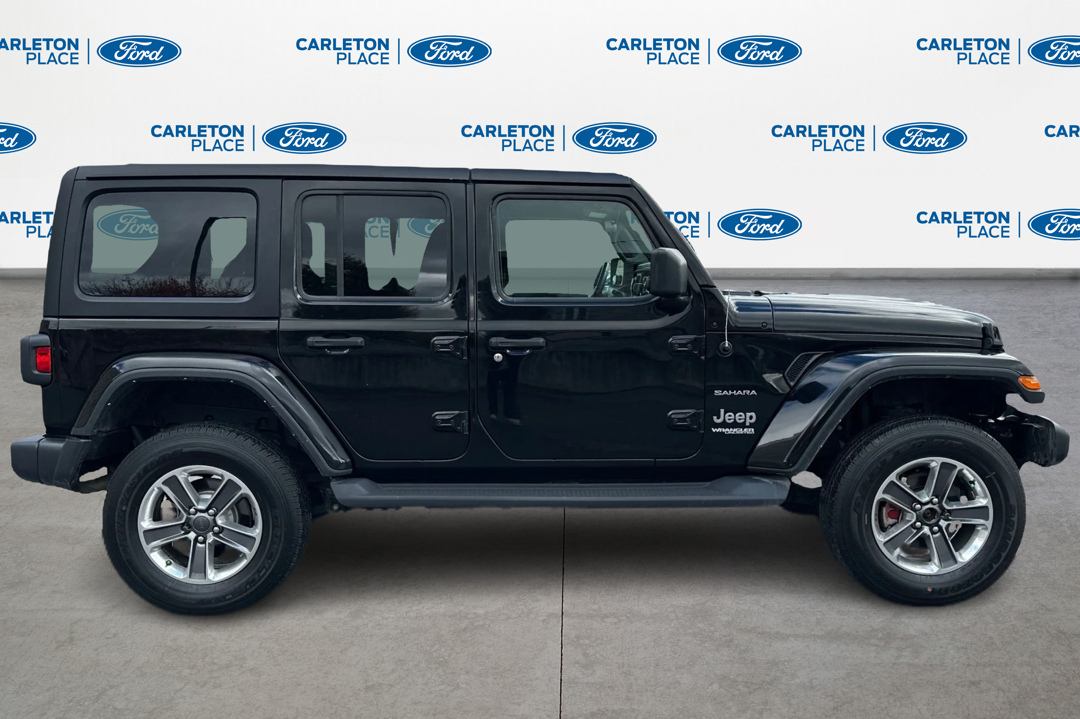 Jeep Wrangler 2021