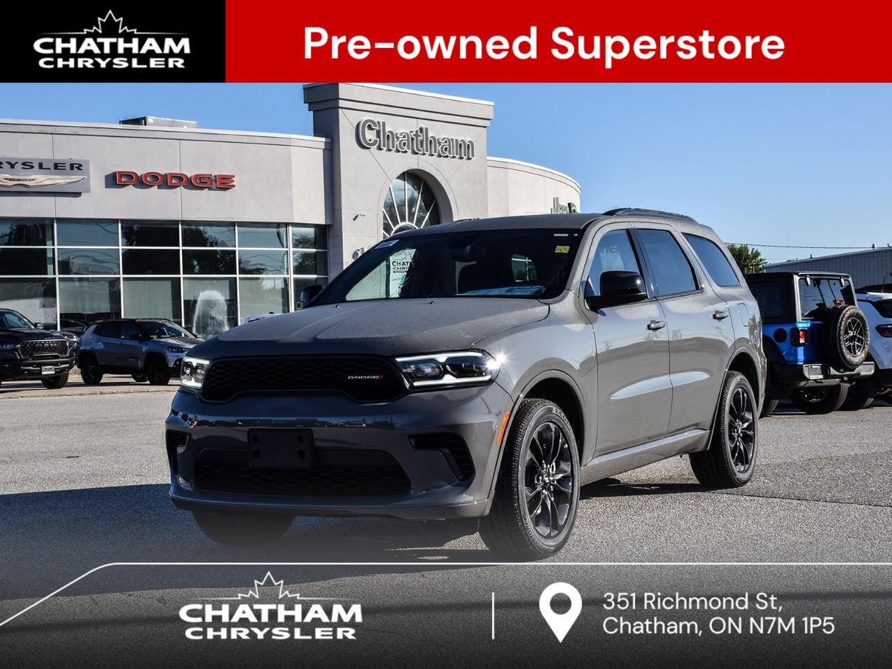 Dodge Durango 2026