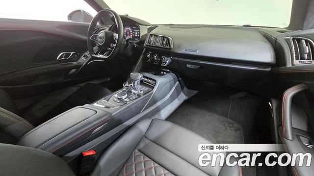 Audi R8 2021