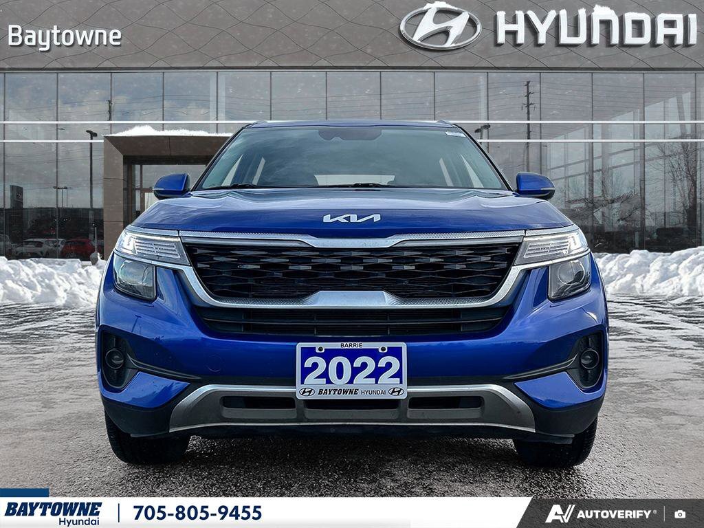 Kia Seltos 2022